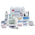 First Aid Only OSHA Compliant First Aid Kit for 25 People (106/Kit)