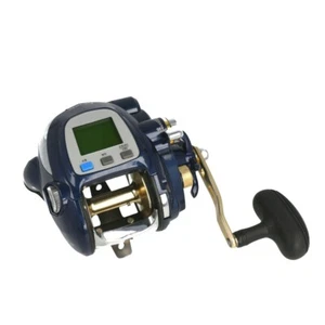 [Banax] Mulinello Elettrico Kaigen 7000CP Grande Gioco Jigging Mulinello da Pesca 100lb-200Metri - Foto 1 di 2