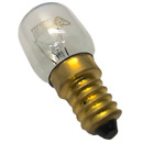 Chef 624 Classic Extra Oven Lamp Light Bulb Globe|Suits: Chef Exc624s