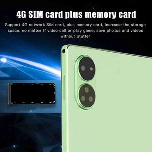 10.1 Inch Tablet IPS HD Octa Core 4GB RAM 128GB ROM 128GB Expandable 2.4G 5G PLM - Picture 1 of 12
