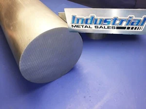 6061 T6 Aluminum Round Bar 5-1/4" Dia x 1-1/2"-Long - Picture 1 of 1