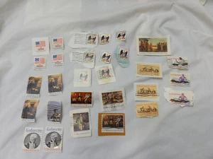 US Briefmarke ~ US Bicentennial, Flagge, Adler, Unabhängigkeit ~ 13c Cent Lot 30 - Bild 1 von 17