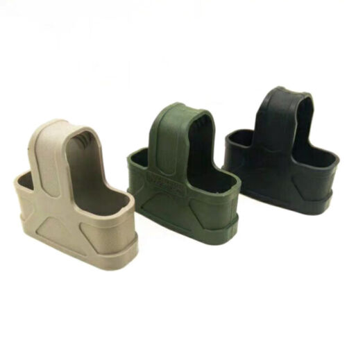 Rubber Loops Magazine Belt Holder For Airsoft M4/16 Hunting Accessor-f8