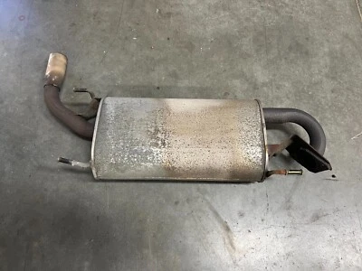 1999 2000 Mazda Miata NB Factory Exhaust Muffler OEM 4340 Foto 1 de 4