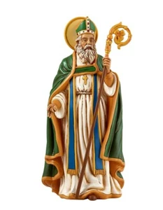 Statua San Patrizio 8", nuova #AB-150 - Foto 1 di 5