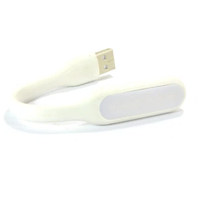 Flexible LED Bright Light USB Powered Multi Purpose Laptop PC White [008030] - Image 1 of 4