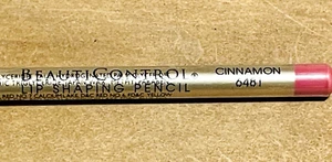 BeautiControl CINNAMON Lip Shaping Pencil #6481 Liner Contour NOS Sealed - Picture 1 of 5