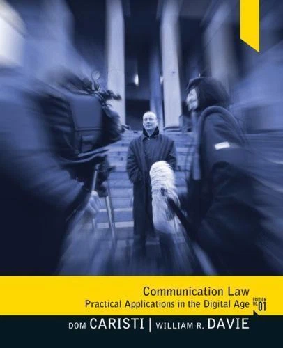 Communication Law: Practical Applications in the Digital Age - Image 1 of 1