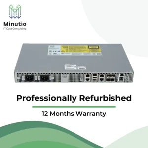 CISCO ASR-920-4SZ-A | refurbished | incl. VAT - Bild 1 von 3