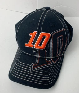 Godaddy Nascar 10 Stewart Hass Racing Black Cap - Bild 1 von 2