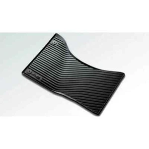 New Genuine Audi A5 2008-2016 front rubber mat set 8T2061501041 (RHD) - Picture 1 of 1