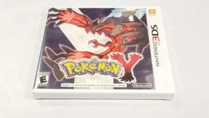Pokemon Y (Nintendo 3DS, 2013) BRANDNEU. US Version - Bild 1 von 5