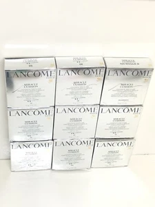 Lancome Miracle Cushion Fluid Foundation Compact SPF23/PA++ 14g (Various Shades) - Picture 1 of 16
