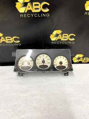 Chrysler PT Cruiser 2002 velocímetro cuadro de instrumentos ID 04671803AG fabricante original Foto 1 de 4