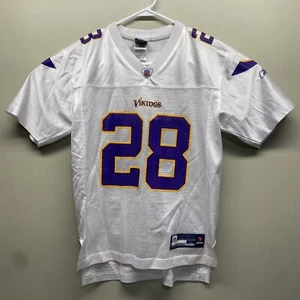 Adrian Peterson #28 Minnesota Vikings NFL Reebok Jersey Youth Size Large (14-16) - Picture 1 of 14