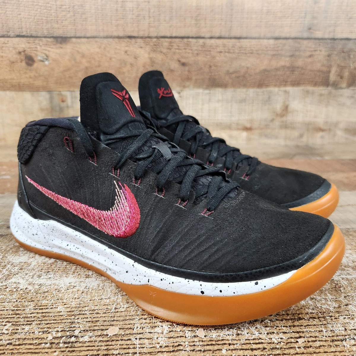 Nike Kobe A.D. Mid Black Gum for Sale | Authenticity Guaranteed | eBay