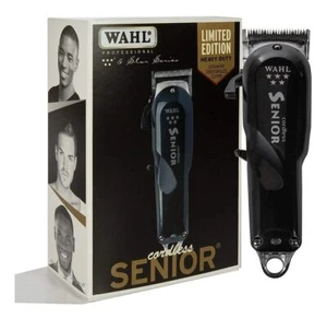 Wahl Professional 5-Sterne Serie Akkuschrauber Senior Clipper #8504 70 Minuten Laufzeit - Bild 1 von 8