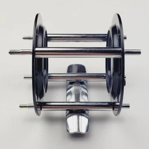 Abu Garcia Ambassadeur Reel Part - 6000 6500 Black Frame Assembly 803204 - Picture 1 of 6