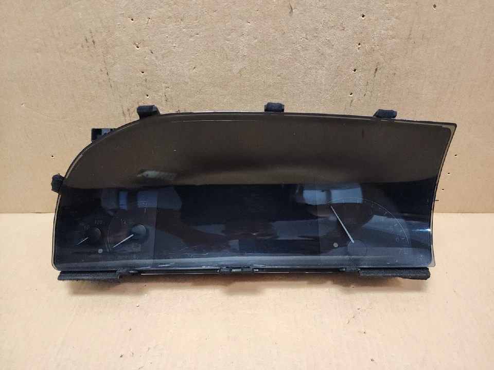 MERCEDES BENZ S550 S600 CL600 2007-2010 OEM VELOCÍMETRO CALIBRE CLÚSTER 1036905326 Foto 1 de 4