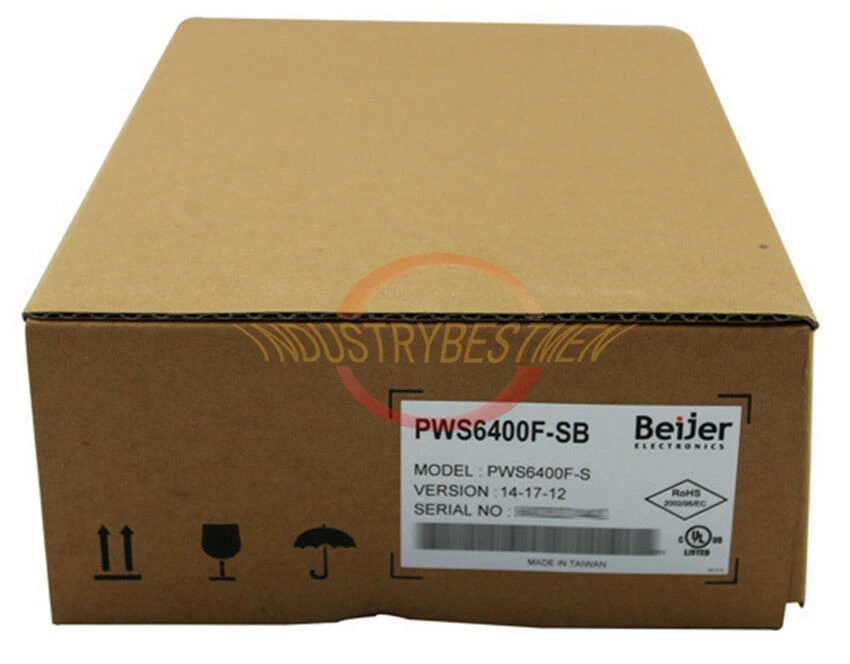 1PC NEW HITECH HMI Human Machine Interface PWS6400F-SB - Image 1 of 1