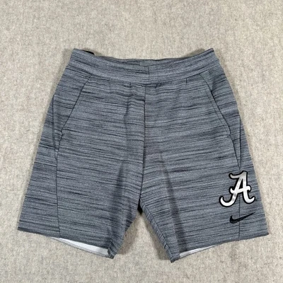 Alabama Crimson Tide Men’s Nike Dri Fit Athletic Shorts Medium 34410X-AL3 - Image 1 of 4
