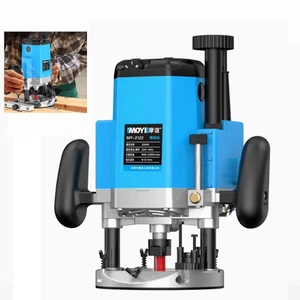 Máquina recortadora multifuncional máquina de grabado para carpintería máquina ranuradora - Imagen 1 de 32