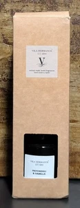 VILA HERMANOS PATCHOULI & VANILLA Aroma Reed Defuser Home Fragrance 3.4oz. Spain - Picture 1 of 8