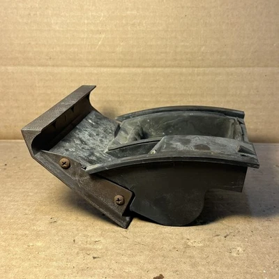 OEM 1981-1987 Dodge D150 D250 Dash Slider Brown Ashtray Ash Tray D350 D100 - Image 1 of 4
