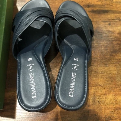 Sandalias Damiani’s  Foto 1 de 4