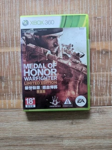 Medal of Honor Warfighter Limited Edition XBOX 36O NTSC-J Japan Import - Picture 1 of 9