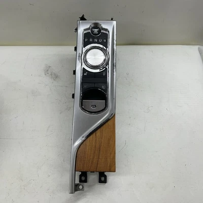 13-15 JAGUAR XF XFR XFR-S TRANSMISIÓN CAJA DE CAMBIOS SELECTOR DE PALANCA DE CAMBIOS OEM 092424 Foto 1 de 4