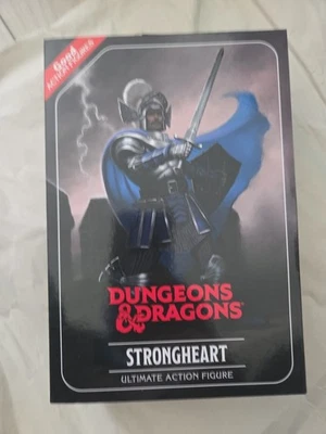 Экшн-фигурка NECA Dungeons & Dragons Strongheart Ultimate 7 дюймов новая - Изображение 1 из 3