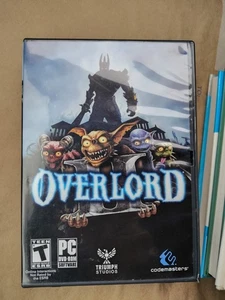 Overlord II (PC, 2009) Vintage Spiel - Bild 1 von 3