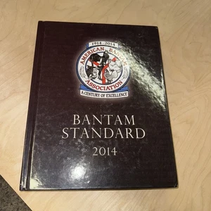 1914-2014 American Bantam Association Bantam Standard Book - Picture 1 of 4