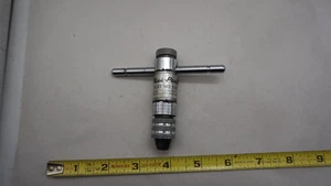 Blue Point Ratcheting Threading Tap Handle Wrench YA577 RARE free ship USA - Picture 1 of 4