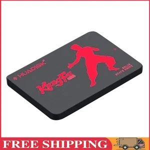 2.5inch SATA SSD Hard Disk SATA3 6Gbps Internal Hard Drive for Desktop PC Laptop - Afbeelding 1 van 12