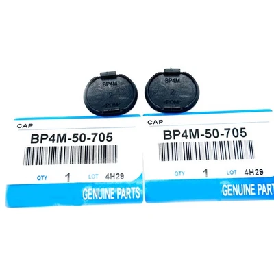 2pcs OEM For 2002-2003 Mazda Protege 5 Windshield Cowl End Screw Cap Cover - Imagem 1 de 4