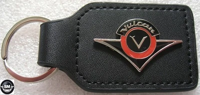 Schlüsselanhänger für Kawasaki Vulcan Logo Motorrad Motorbike Moto Art. 18060 - Bild 1 von 4