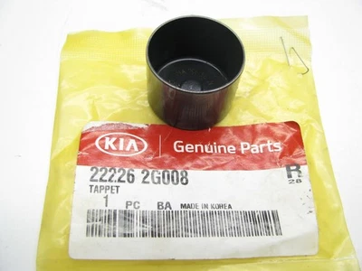 Nuevo árbol de levas del motor seguidor válvula elevador tapón 3,105 mm para Kia 222262G008 Foto 1 de 3
