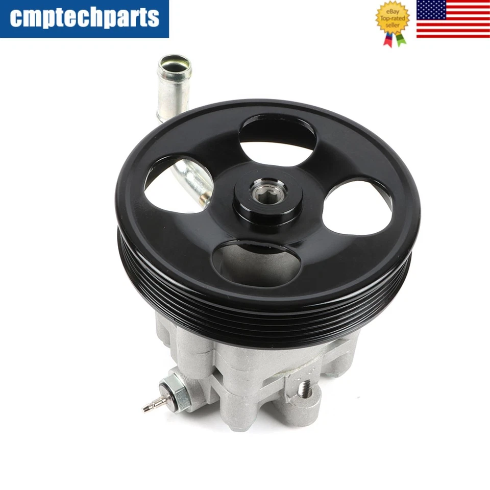 Bomba de dirección asistida 49100-65J00 4910065J00 para SUZUKI Grand Vitara II JT 2,0 L Foto 1 de 4