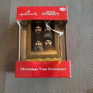 PUNZE ENTENDYNASTIE ENTENRUF SI JASE PHIL CHRISTBAUMSCHMUCK NEU - Bild 1 von 5