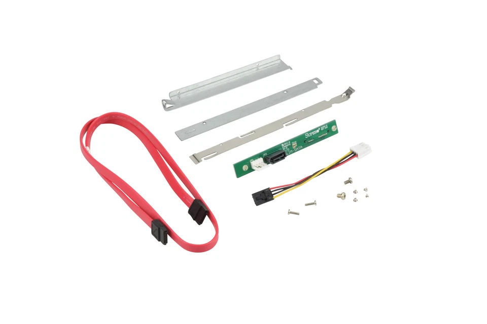 Supermicro MCP-220-81502-ON Slim DVD Mounting Kit - Image 1 of 1
