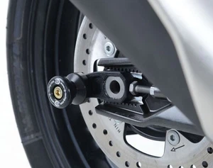 R&G Racing Cotton Reels (Offset) To Suit BMW G310 Models - Picture 1 of 6