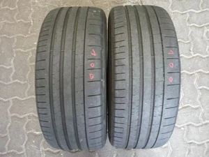 255/35 R20 97Y PIRELLI P ZERO PZ4 ALP 2x SOMMERREIFEN 2 STÜCK - Bild 1 von 1