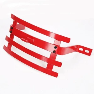 311541HD Primed Bumper Fits Ford 4000 NAA Jubilee 2N 9N 8N Tractor - Picture 1 of 12