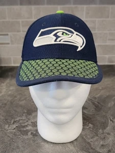 Berretto da ballo Seattle Seahawk ufficiale NFL taglia giovane - Foto 1 di 6