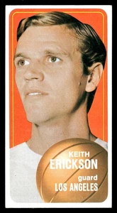 1970-71 Topps #38 Keith Erickson - VGEX-EX *TedsCardShack* - Picture 1 of 2