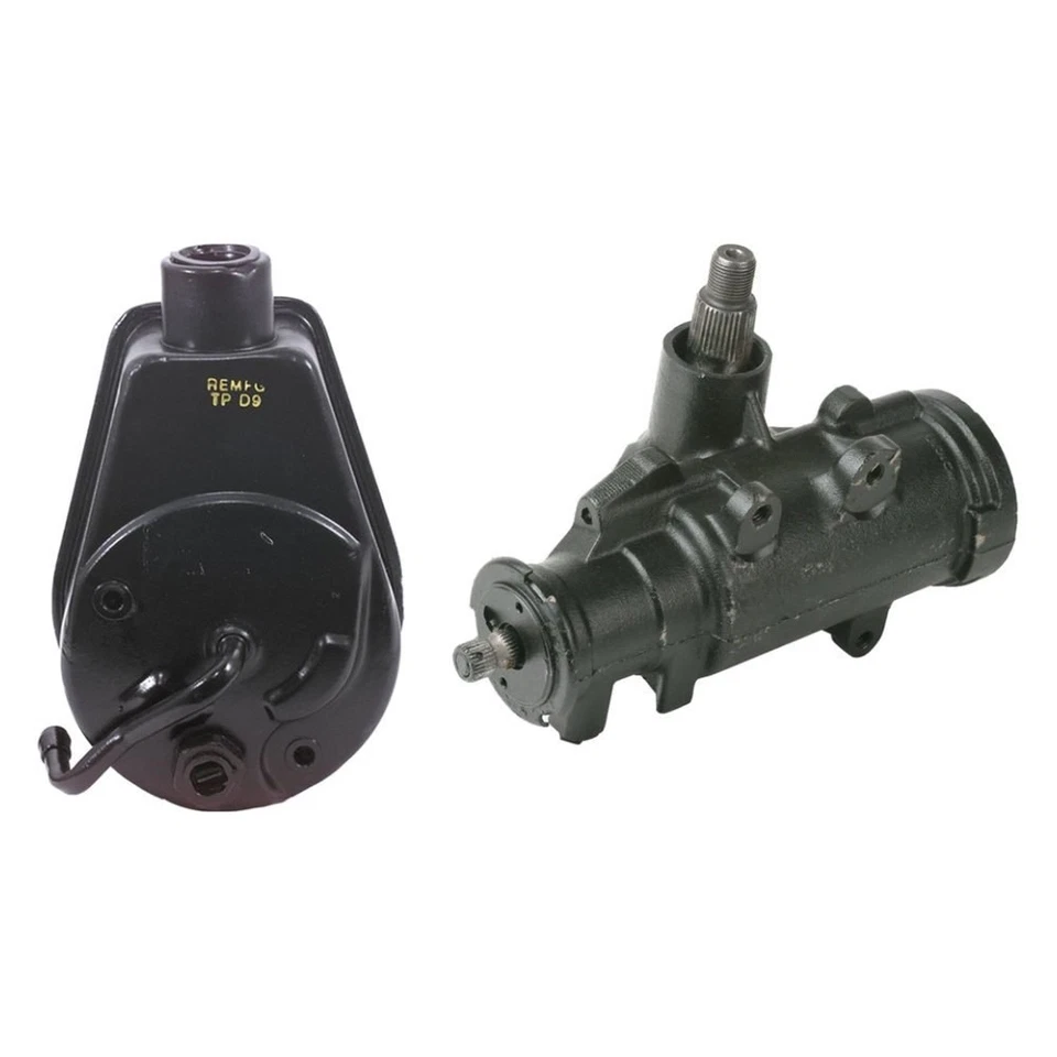 For Dodge Durango 1998-1999 Cardone 2-Pc Remanufactured Steering Gear Kit Foto 1 de 1