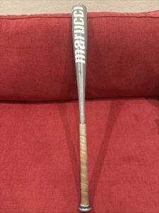 Marucci F5 30"/20oz. (-10) Jugend Senioren Baseballschläger MSBF5410 2-5/8 grau EUC - Bild 1 von 16