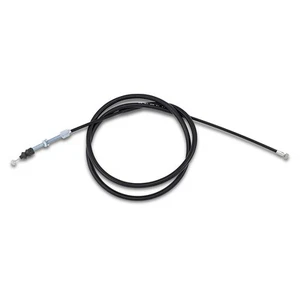1985-1987 Honda ATC250SX ATV and UTV Motion Pro Black Vinyl Reverse Cable - Picture 1 of 2
